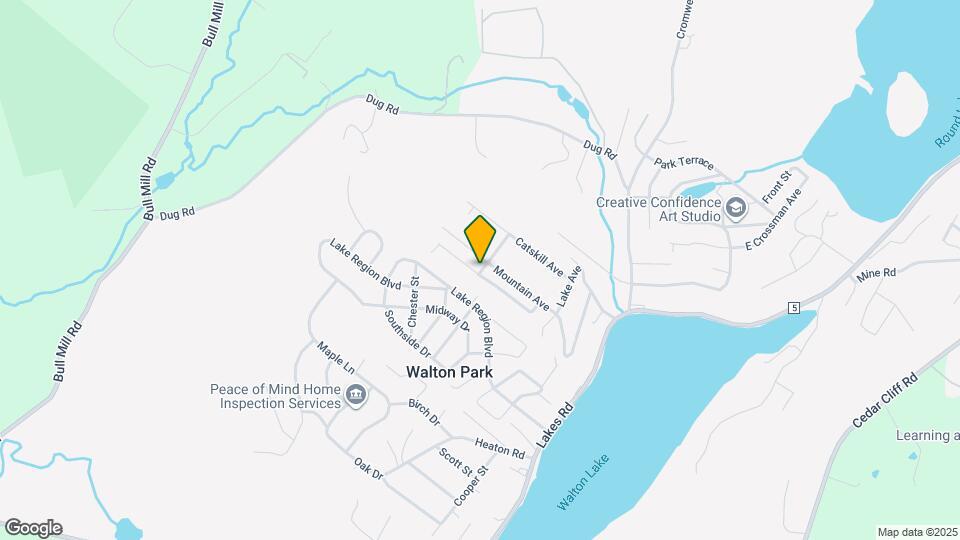 98 Ludlam Rd Map and Location Details