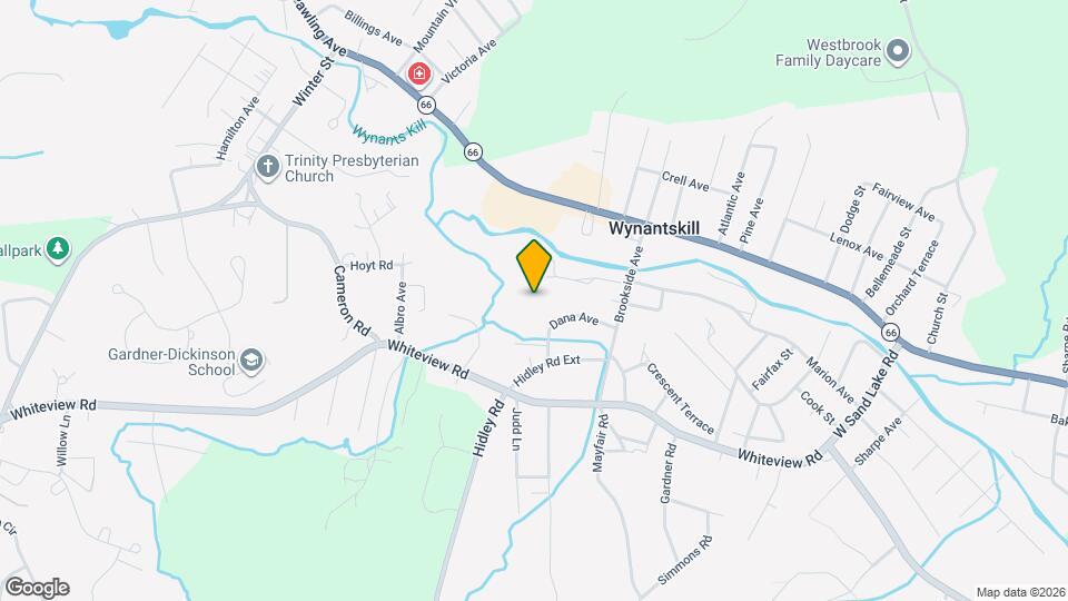 St. Jude Senior Apartments Mapa y Detalles de la Ubicación