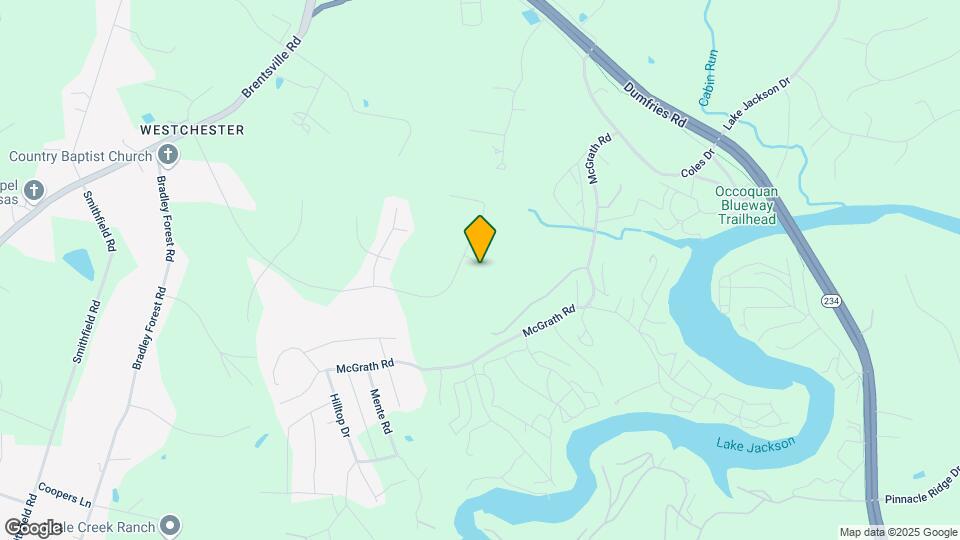 8945 Westchester Dr Map and Location Details