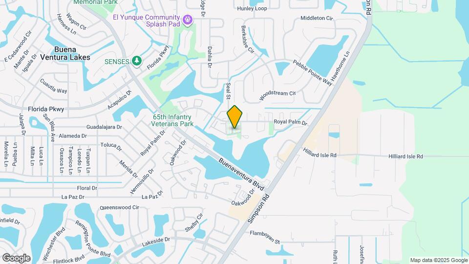 113 Lake Villa Way Map and Location Details