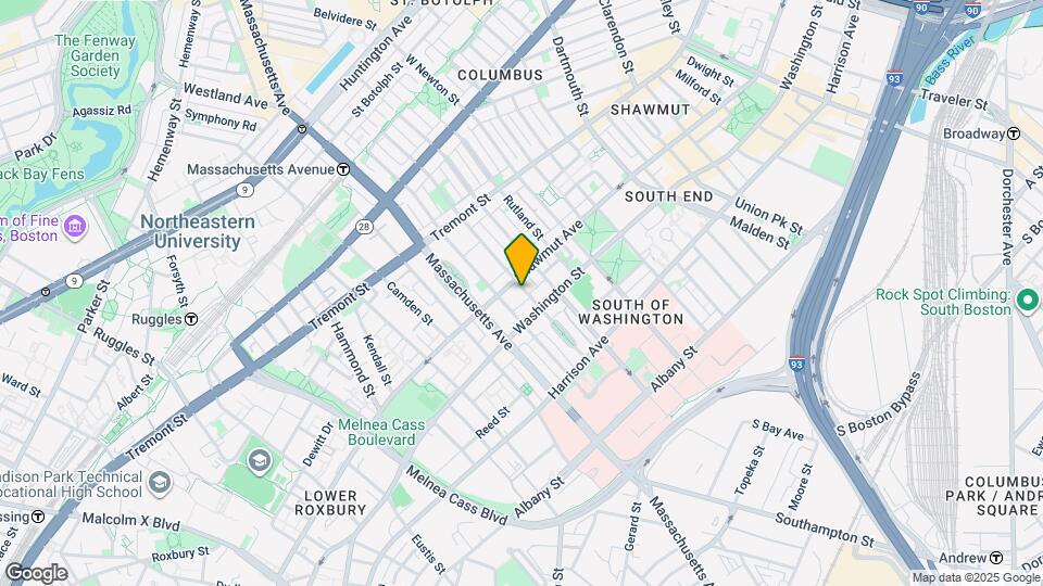 18 Worcester St, Unit 2 Mapa y Detalles de la Ubicación