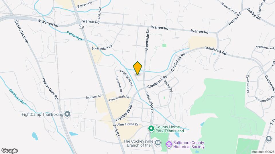 214 Wickersham Way Rentals in Cockeysville, MD