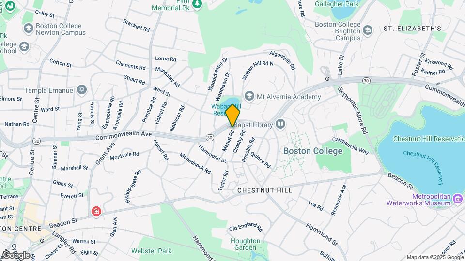 66 Manet Rd Map and Location Details