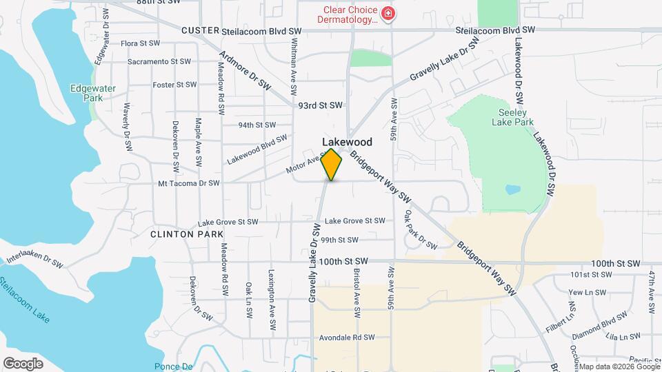 Woodlake Estates Apartments Map and Location Details