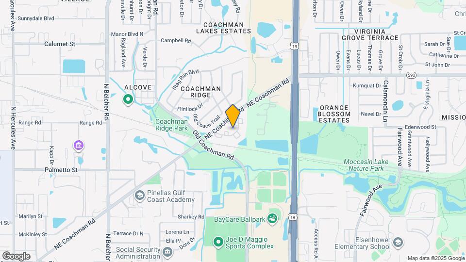 Avana Coachman Apartments in Clearwater, FL