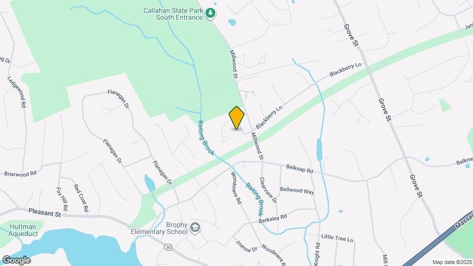 10 Millwood Cir Map and Location Details