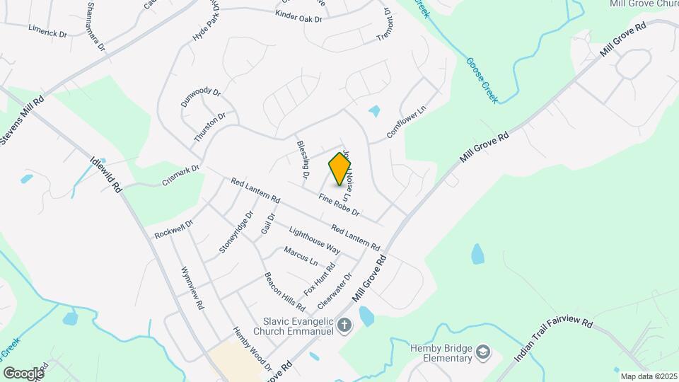 2003 Red Carpet Ct Map and Location Details