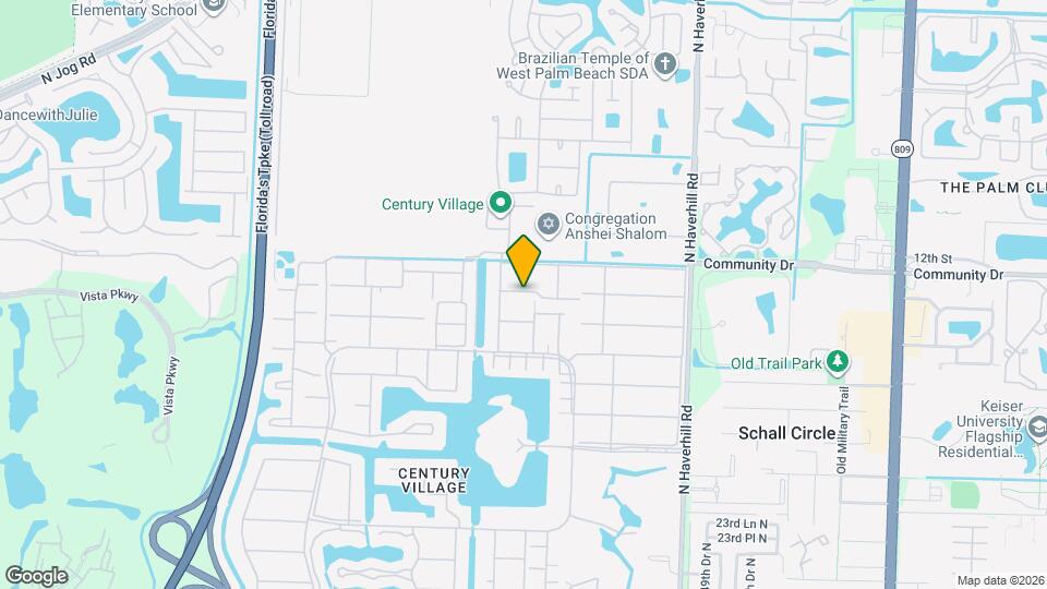 355 Sheffield O Map and Location Details