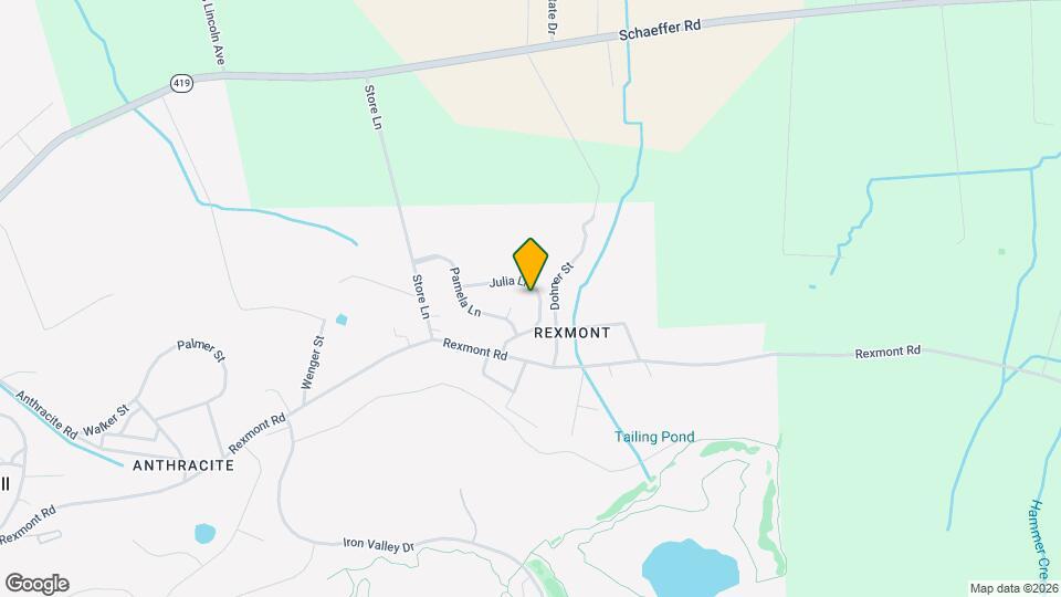 145 Julia Ln Map and Location Details