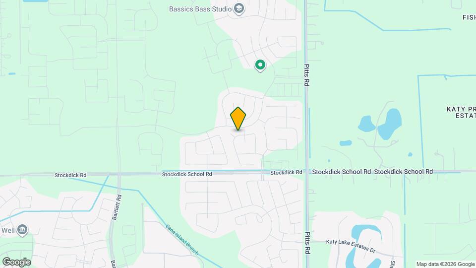 27230 Woodridge Gln Dr Map and Location Details