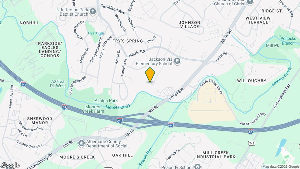 151 Longwood Dr Map and Location Details