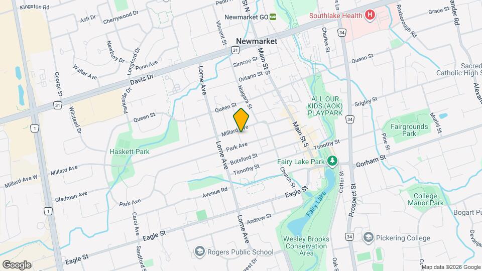 149 Elm St Map and Location Details