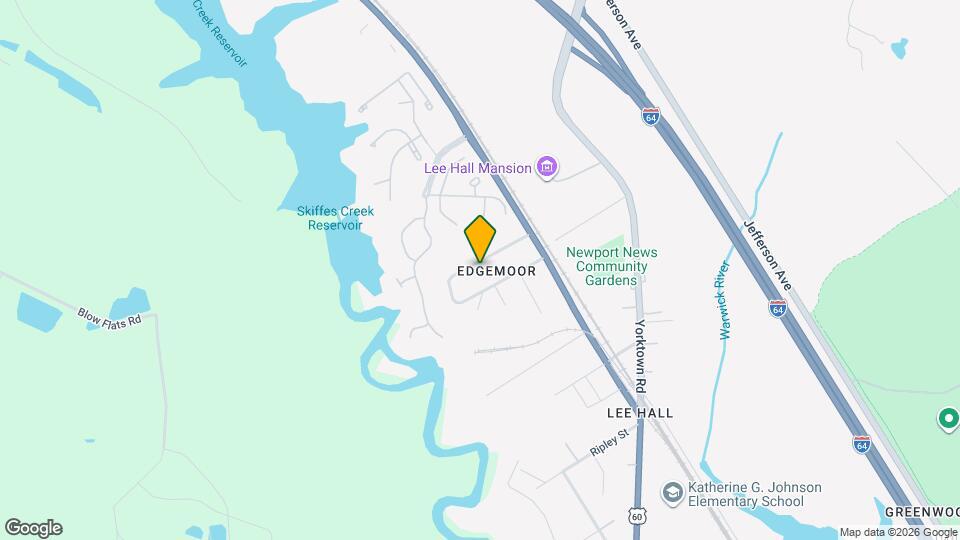 19 Edgemoor Dr Map and Location Details