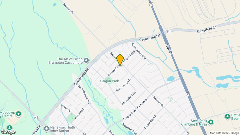 5 Almond St Map and Location Details