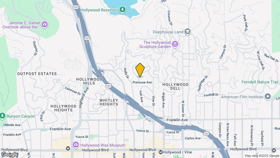 2154 Willetta Ave N Map and Location Details