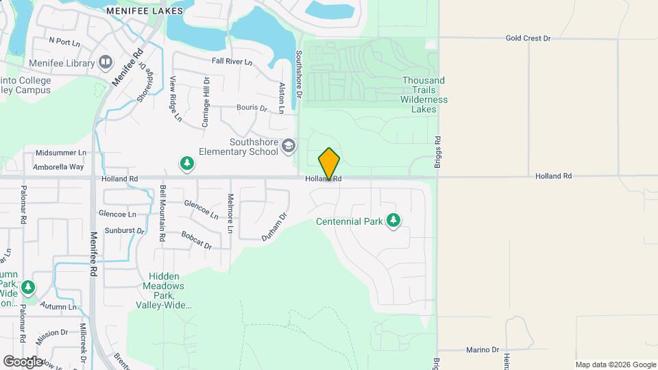 29562 Holsteiner Wy Map and Location Details