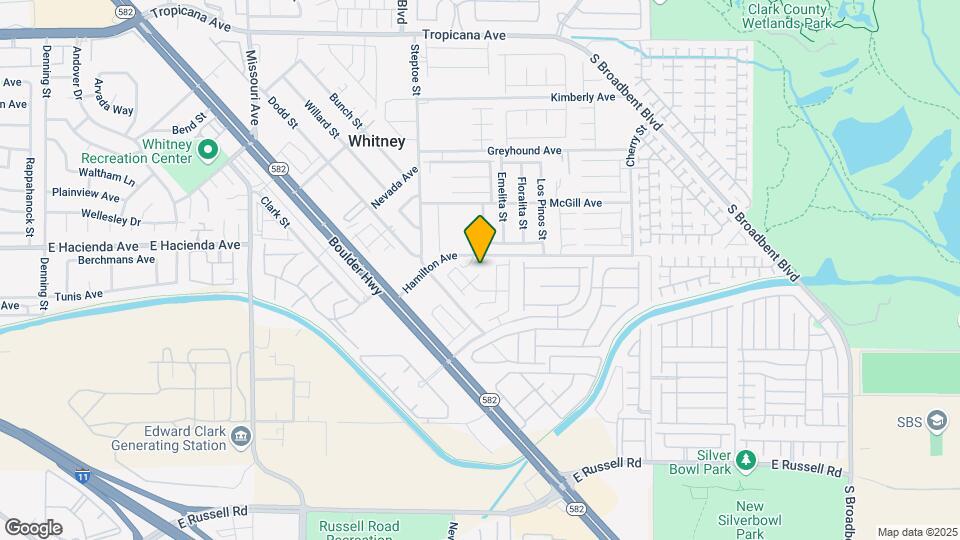 5353 Harris Spring Ln Map and Location Details