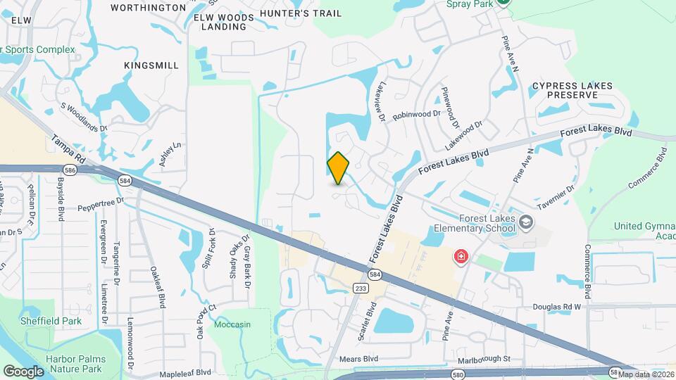 130 Sabal Ct Map and Location Details
