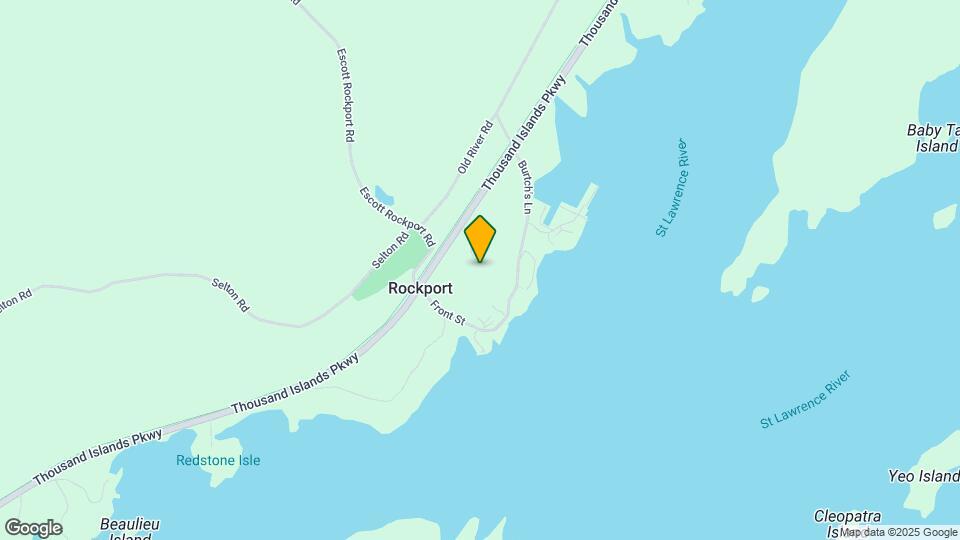 8 Headlands Way Mapa y Detalles de la Ubicación