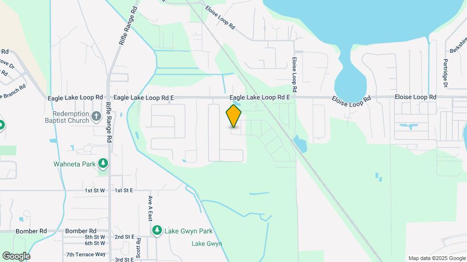 567 Eagle Landing Blvd Map and Location Details