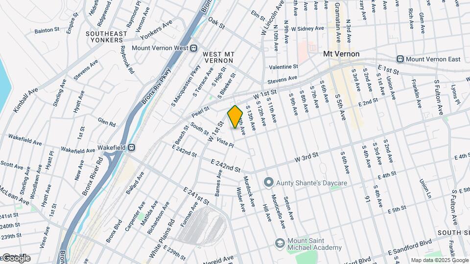 37 S 15th Ave-Unit -2 Map and Location Details
