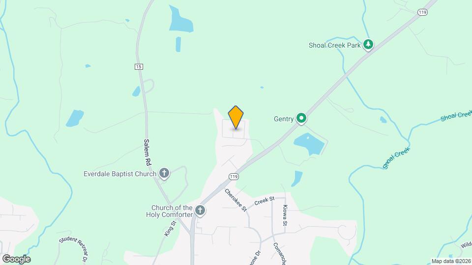 COBBLESTONE COVE APARTMENTS Montevallo, AL Apartments For Rent