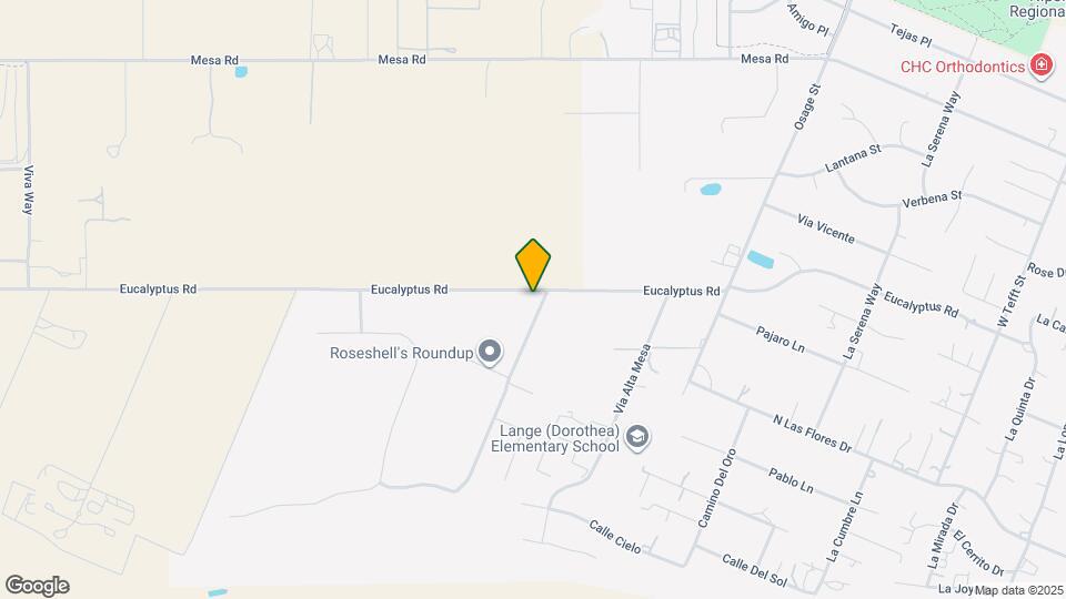 1430 Scenic View Way Map and Location Details