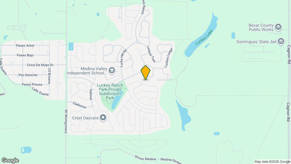 11757 Davalos Ln Map and Location Details