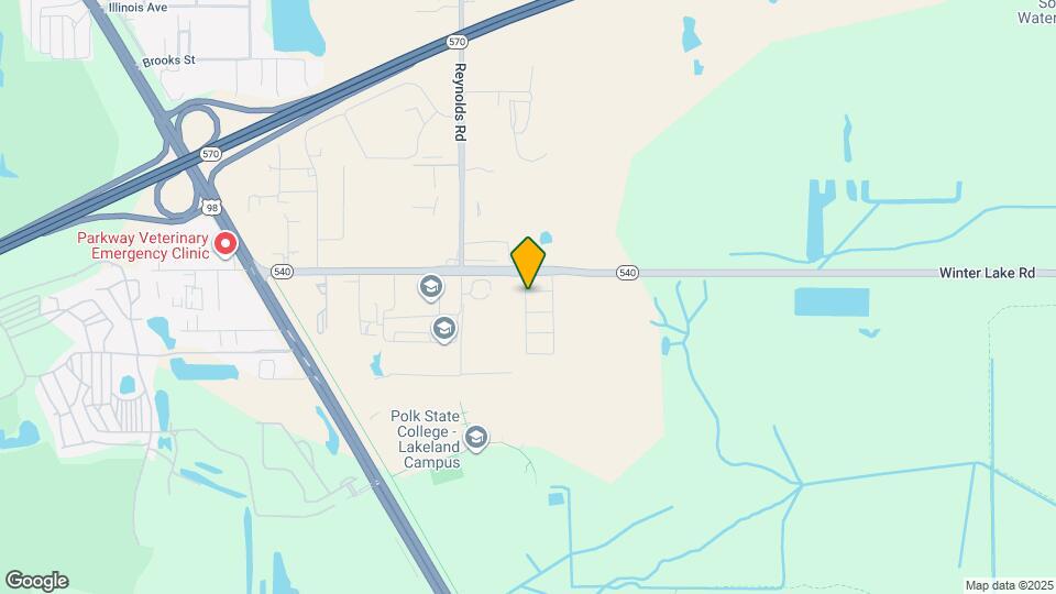 3503 Eagles Xing Wy Map and Location Details