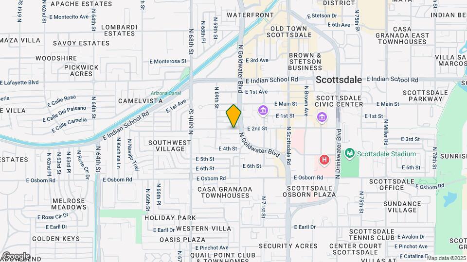 Loft 6 Map and Location Details
