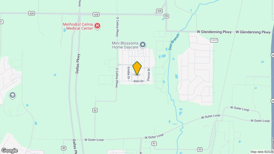 1908 Shiloh Mews Map and Location Details