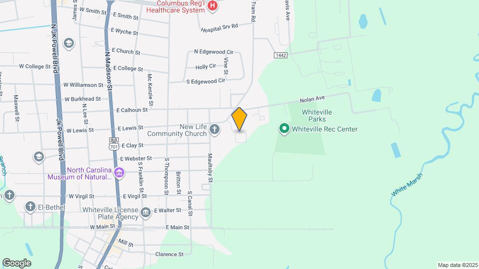 Kent Place Apartments Whiteville, NC Apartments For Rent