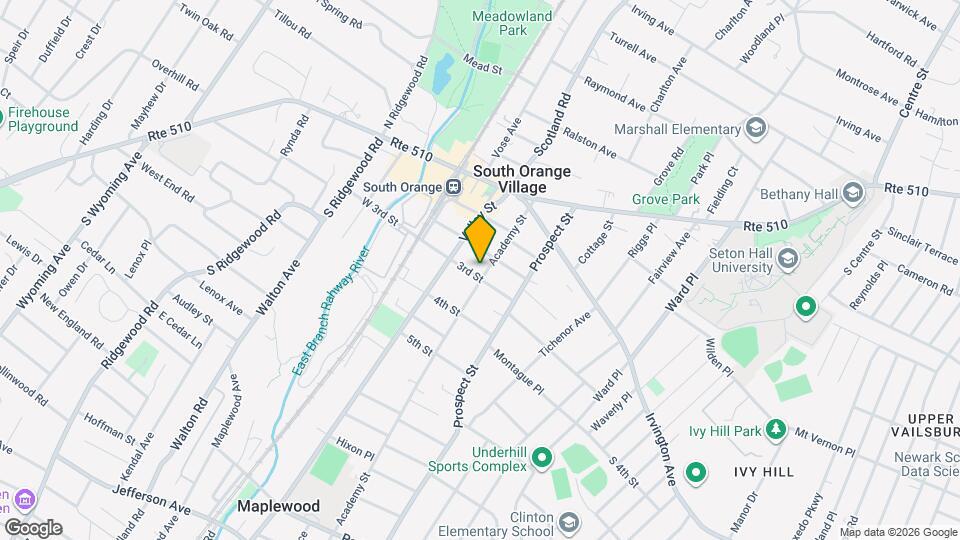 75 3rd St Map and Location Details