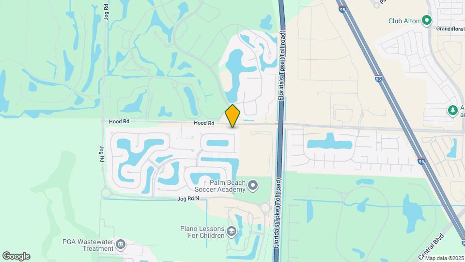 183 Isle Verde Way Map and Location Details