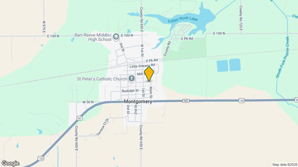 277 N Main St Mapa y Detalles de la Ubicación