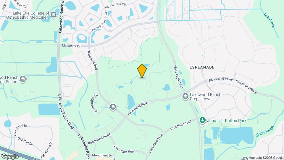 12122 54th Dr E Map and Location Details