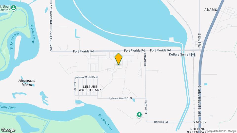 648 Belgrove St Map and Location Details