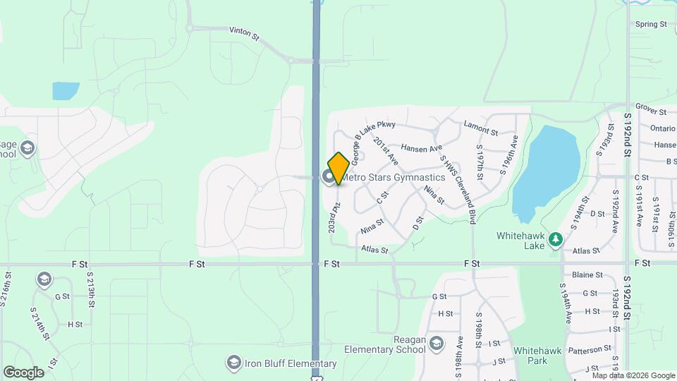 Copperfield Court Map and Location Details