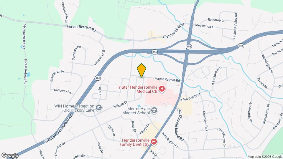 100 Hillside Dr Rentals in Hendersonville, TN