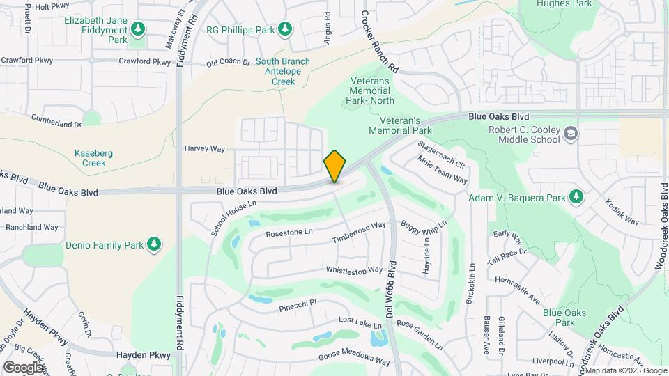 301 School House Ct Map and Location Details