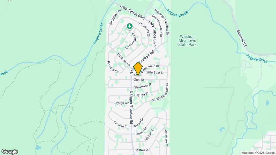 709 Zuni St Rentals in South Lake Tahoe, CA