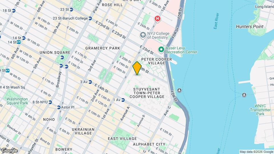 444 First Ave Loop, Unit SI ID1323909P Map and Location Details