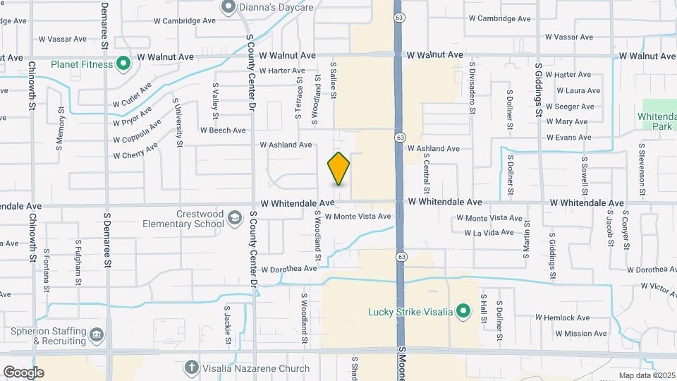 2732-2736 S Sallee Ct Map and Location Details