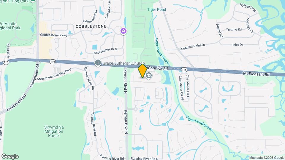 12379 Golden Bell Dr Map and Location Details