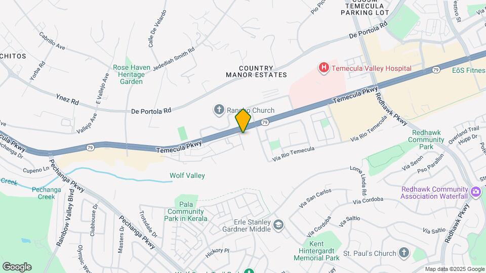 44734 Adam Ln Map and Location Details