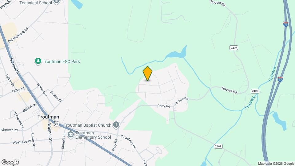 101 Cadish Pl Map and Location Details