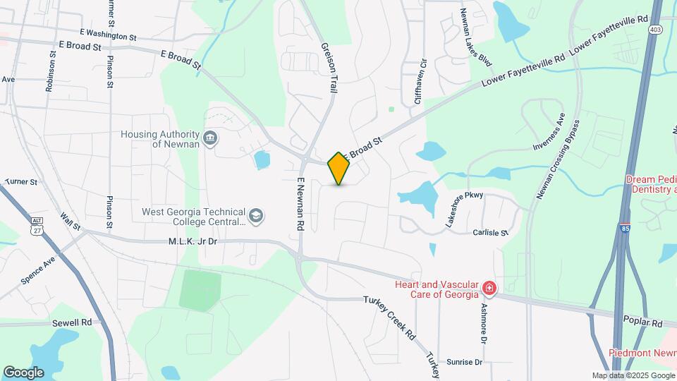 92 Preserve Dr Map and Location Details