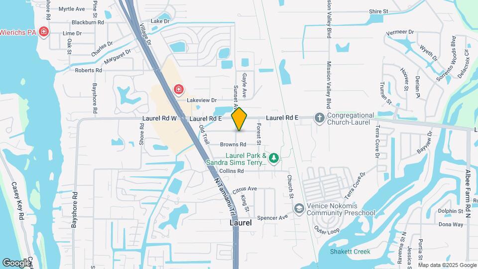 304 Mt Pleasant Rd Map and Location Details