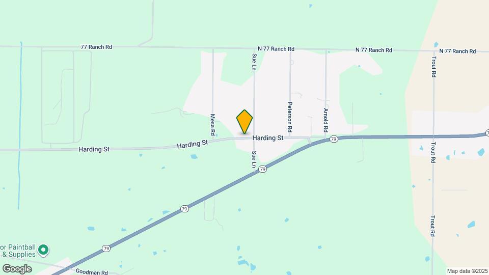 157 FM 3393 Map and Location Details