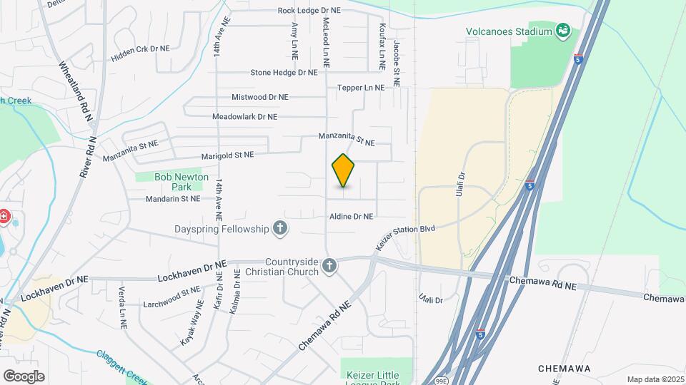 6053 Bingtree Ct NE Map and Location Details